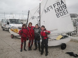 Stage de Ligue au Havre sportif...