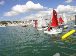 L'Ecole de sport en stage au Havre !