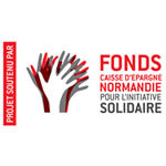 Fonds Caisse d'Epargne Normandie pour l'initiative solidaire